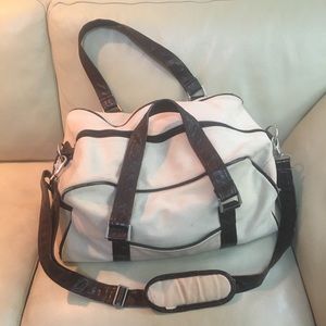 Canvas Weekender Bag